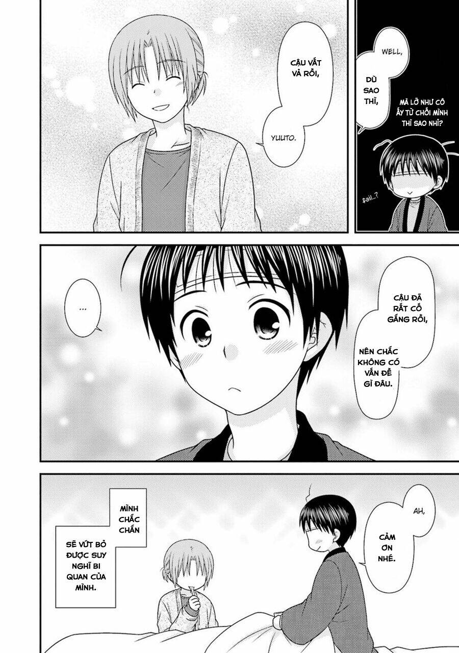 Tonari No Kashiwagi-San Chương 81 Ảnh 16