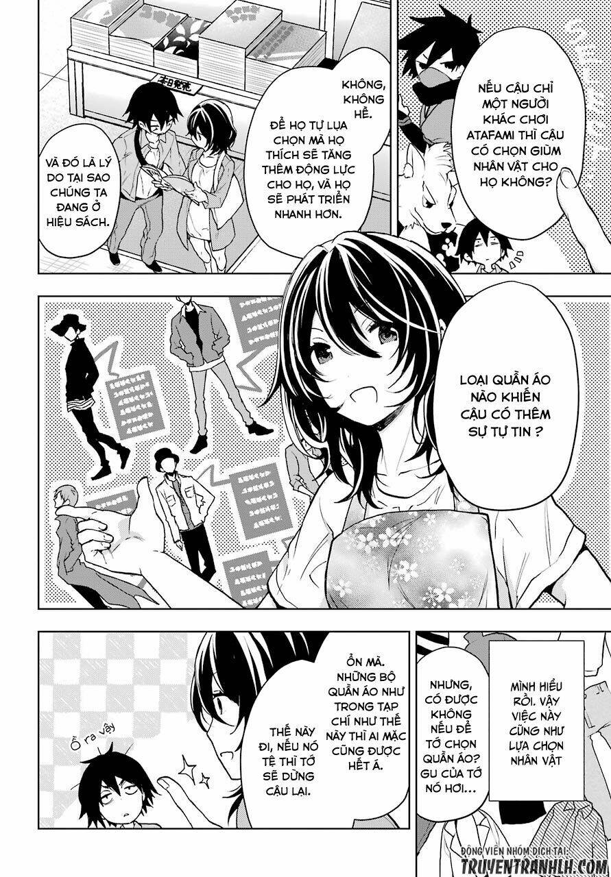 Trash-Tier Tomozaki-Kun Chương 5 Ảnh 10