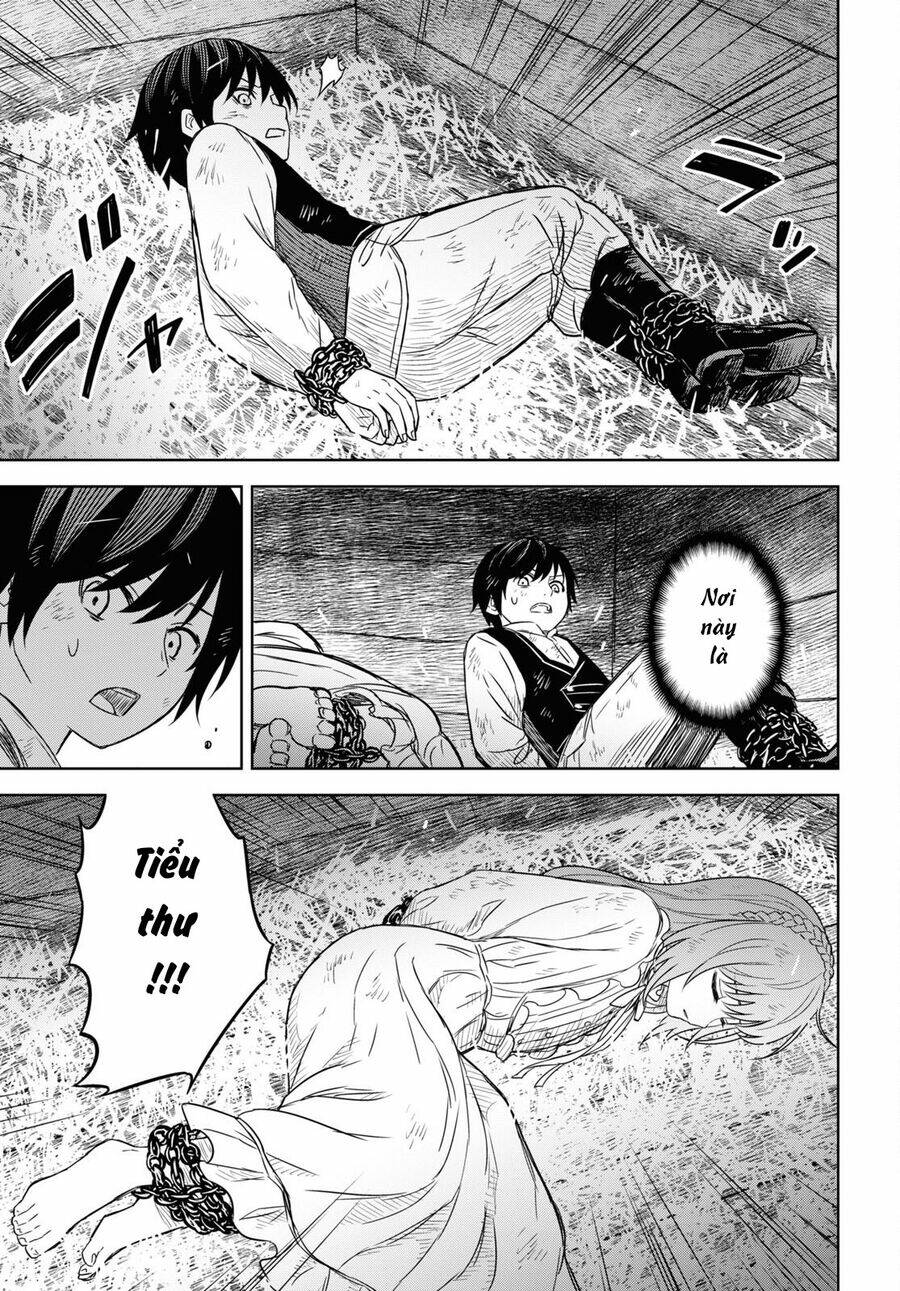 Monogatari No Kuromaku Ni Tensei Shite Chương 9 Ảnh 34
