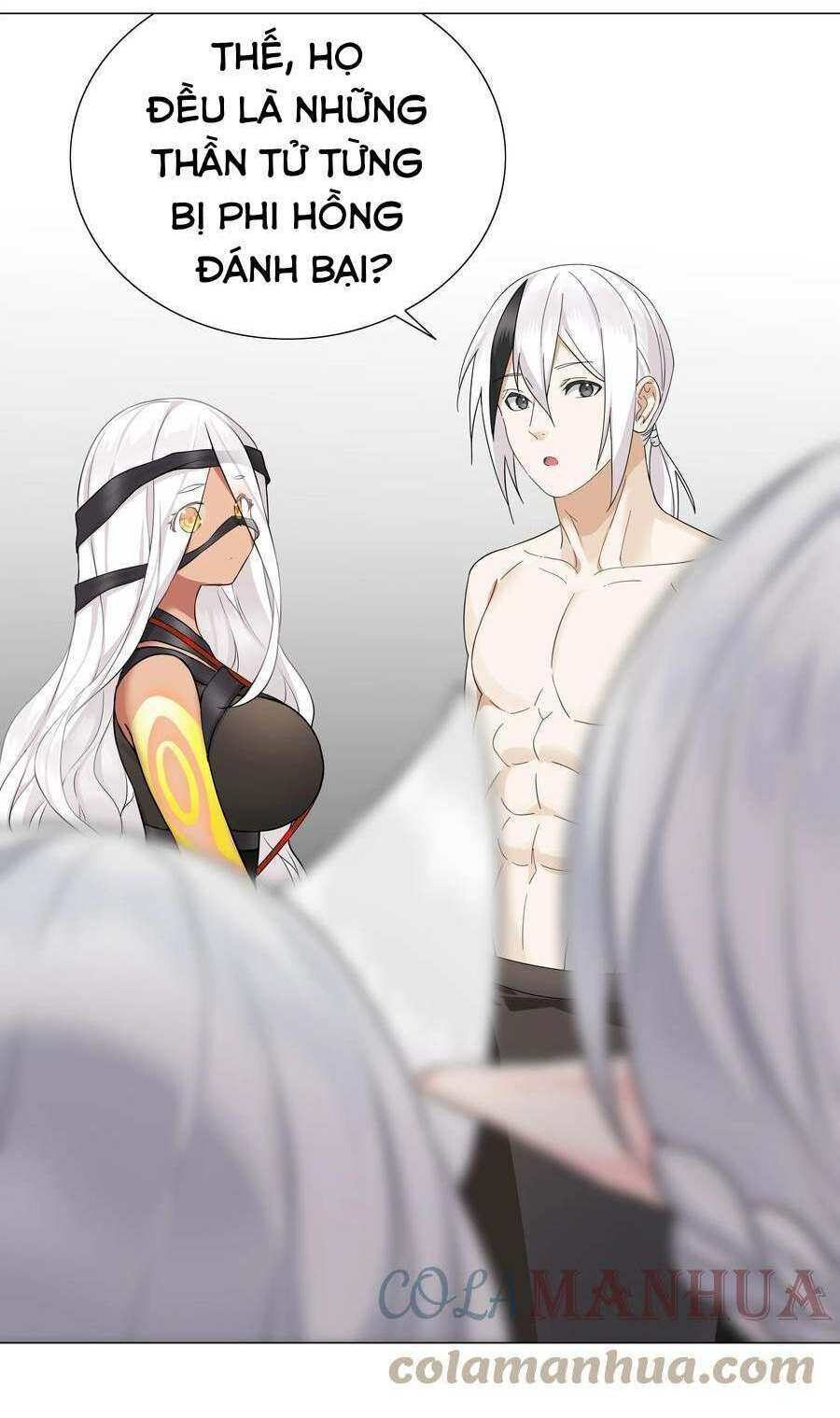 My Harem Grew So Large, I Was Forced To Ascend Chương 69 Ảnh 67