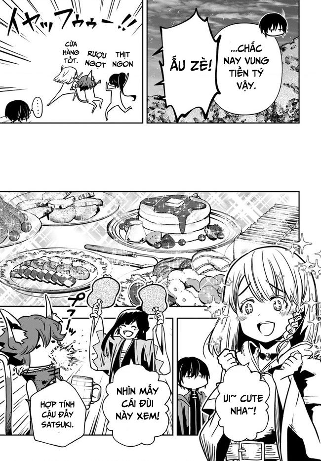 Majutsugakuin Wo Shuseki De Sotsugyou Shita Ore Ga Boukensha Wo Hajimeru No Wa Sonna Ni Okashii Daro Chương 26 Ảnh 19