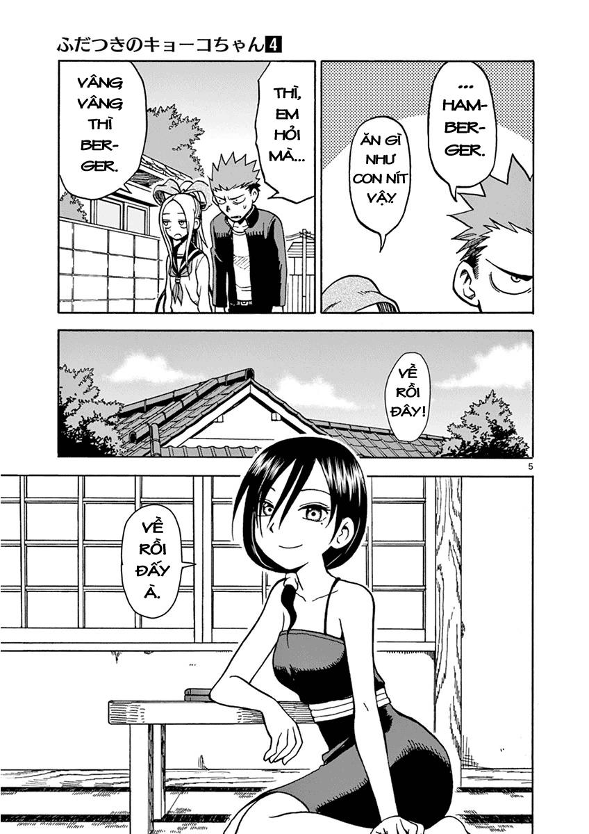 Fudatsuki No Kyoko-Chan Chương 20 Ảnh 6