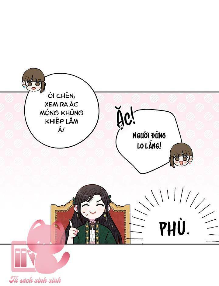 Hoàng Nữ Tóc Đen Chương 89 Ảnh 14