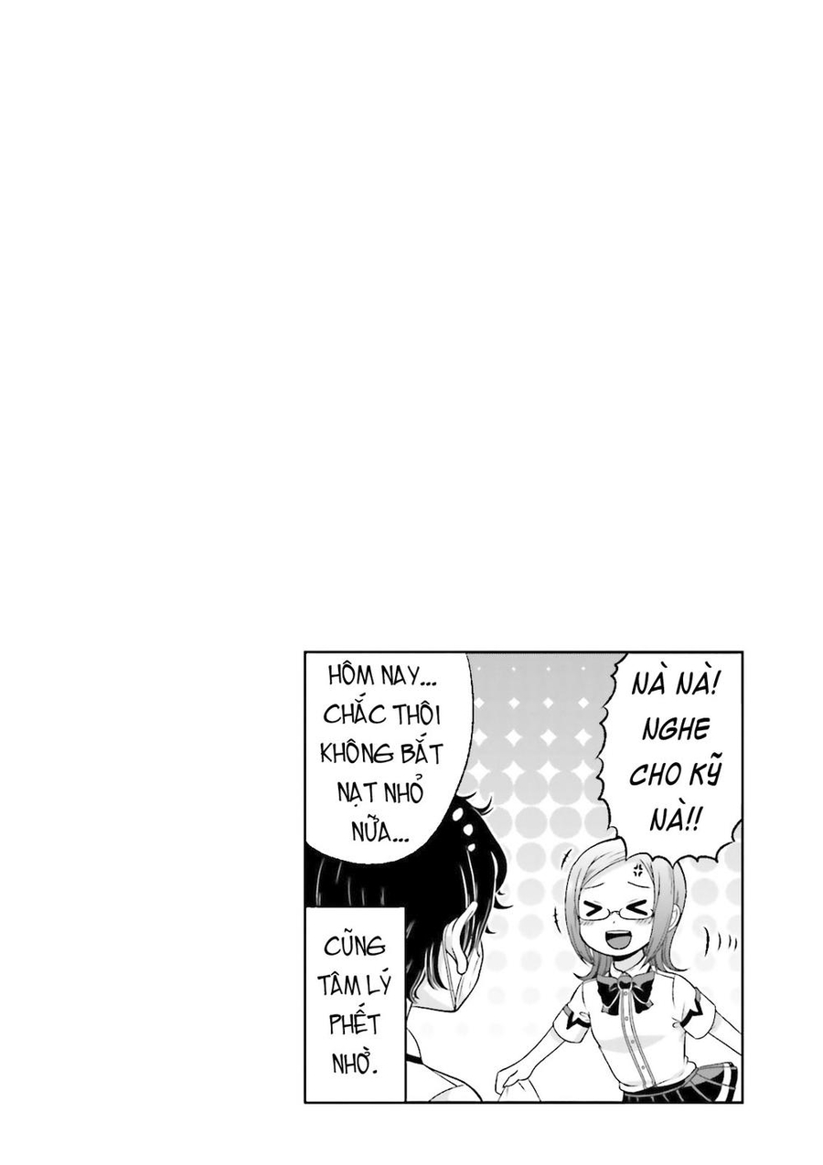 Boku No Kanojo Ga Majime Sugiru Shojo Bitch Na Ken Chương 33 Ảnh 11