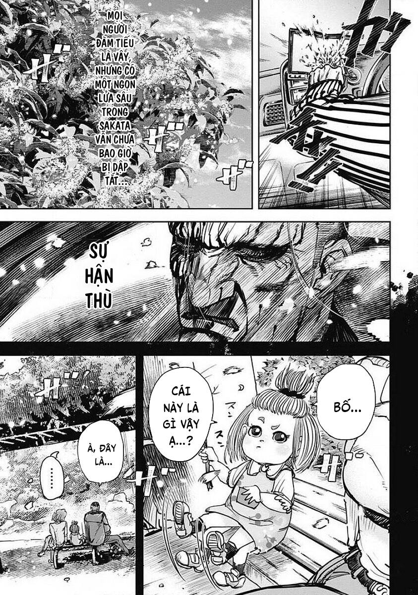 Oni Goroshi - Sát Quỷ Vương Chương 7 Ảnh 7