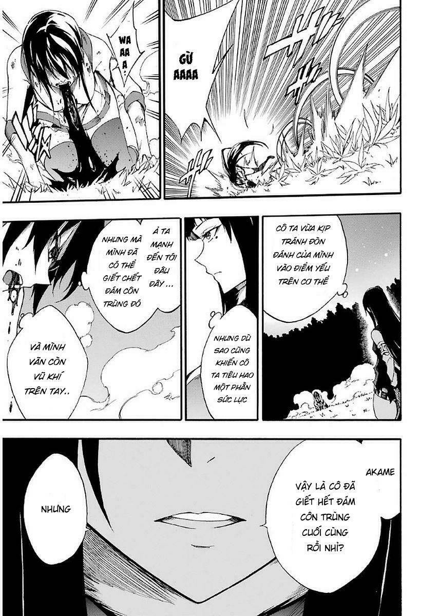 Akame Ga Kill! Zero Chương 42 Ảnh 14