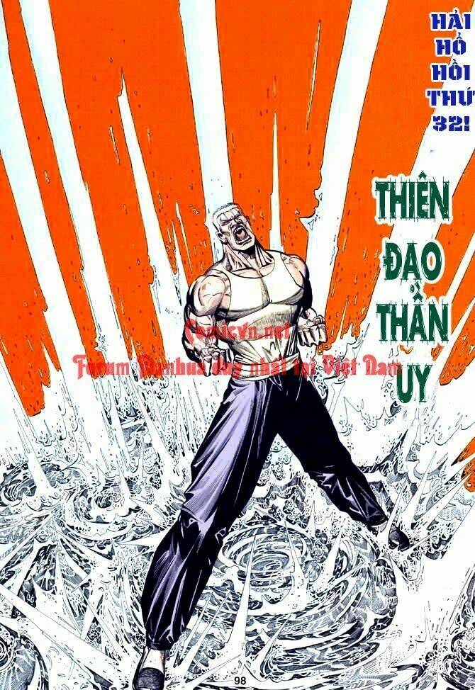 Hải Hổ 1 Chương 32 Ảnh 2