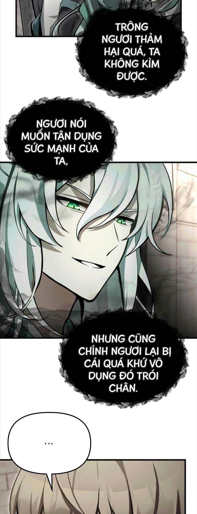 Trở Thành Hậu Duệ Của Thiên Ma Chương 5 Ảnh 20