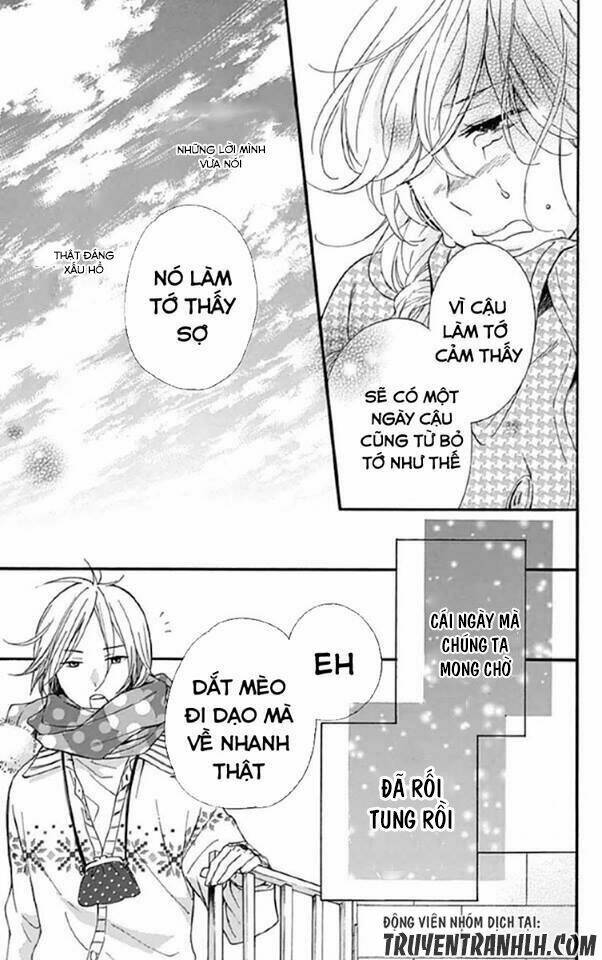 Haru X Kiyo Chương 8 Ảnh 34