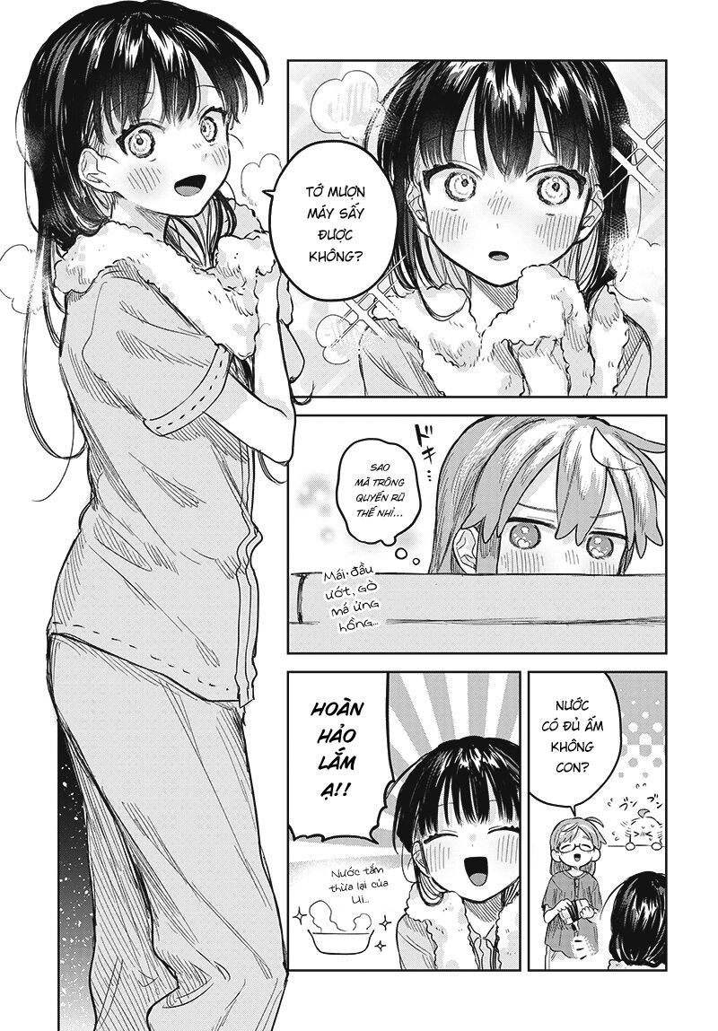 Josou Danshi Wa Skirt O Nugitai Chương 12 Ảnh 18