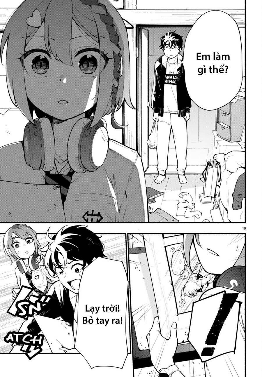 Imouto Ga Oshi Sugiru! Chương 1 Ảnh 25