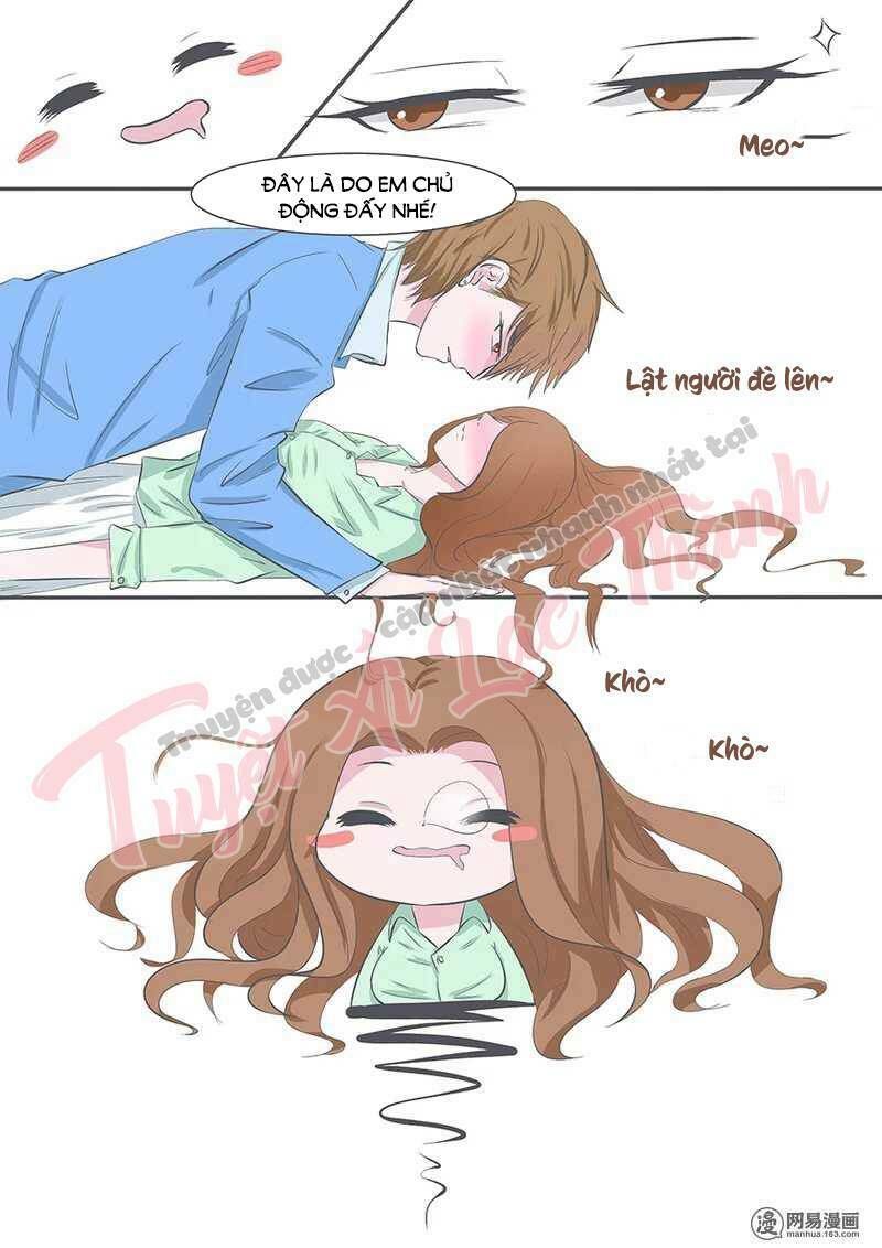 Boss Ca Ca! Nhĩ Khiếm Tấu Chương 42 Ảnh 13