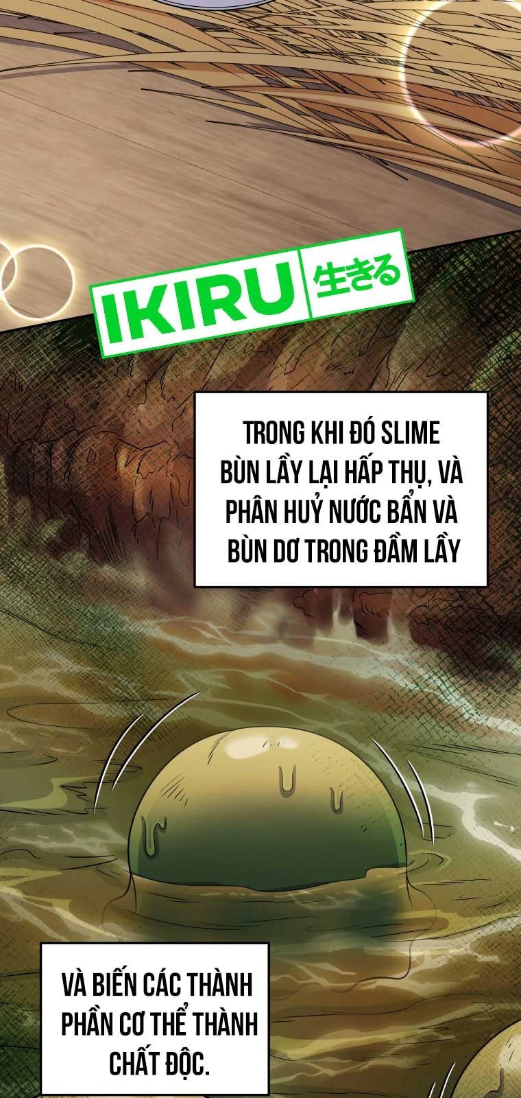 Nhà Hàng Thợ Săn Quái Vật Chương 67 Ảnh 8