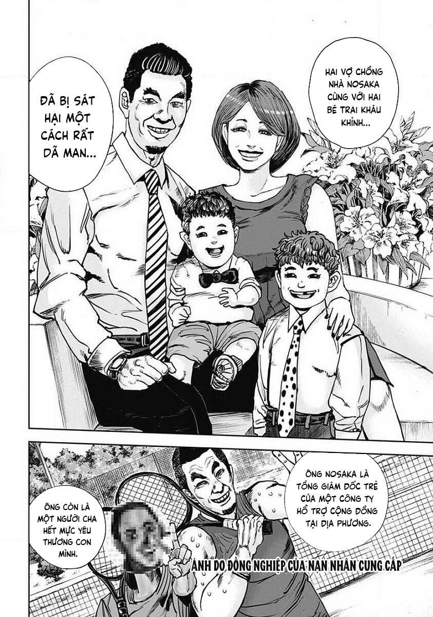 Oni Goroshi - Sát Quỷ Vương Chương 9 Ảnh 4