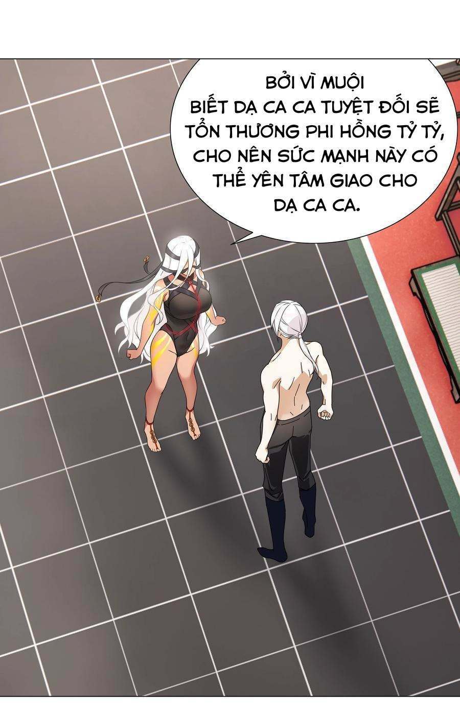 My Harem Grew So Large, I Was Forced To Ascend Chương 69 Ảnh 100
