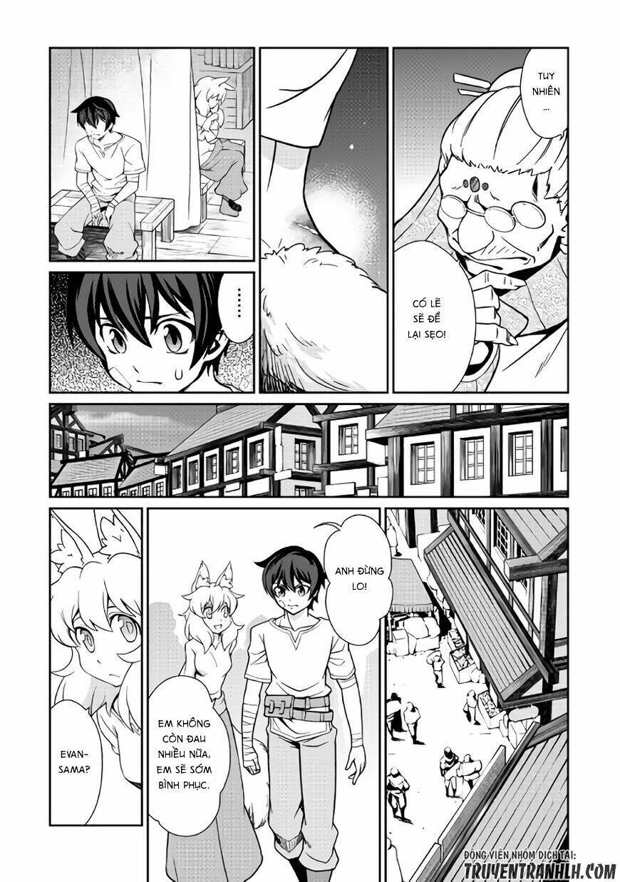 Isekai Wo Seigyo Mahou De Kirihirake Chương 14 Ảnh 13