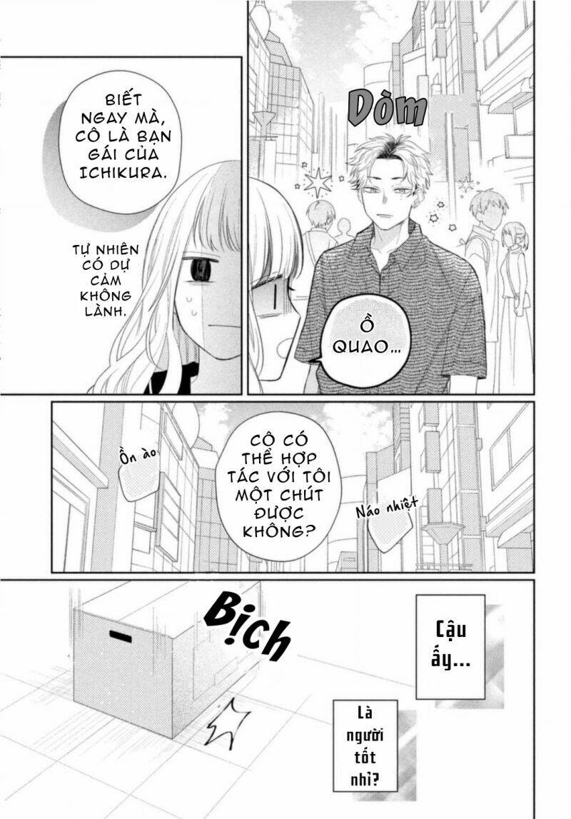 Mọt Sách Cũng Có Thể Là Giang Hồ Chương 8 Ảnh 13