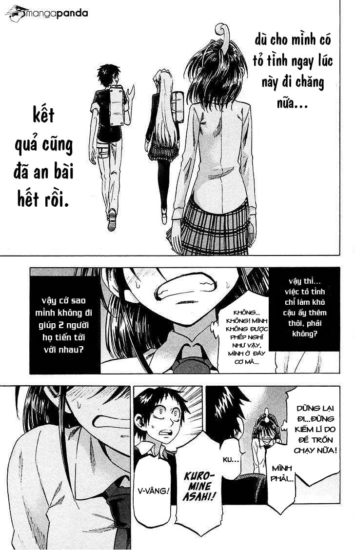 Jitsu Wa Watashi Wa Information Chương 80 Ảnh 11