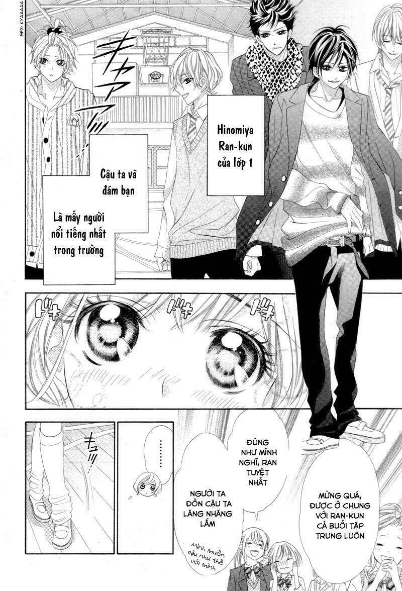 5-Tsu No Hajimete – Ubawarete Mo Ii, Kimi Ni Nara Chương 1 Ảnh 14