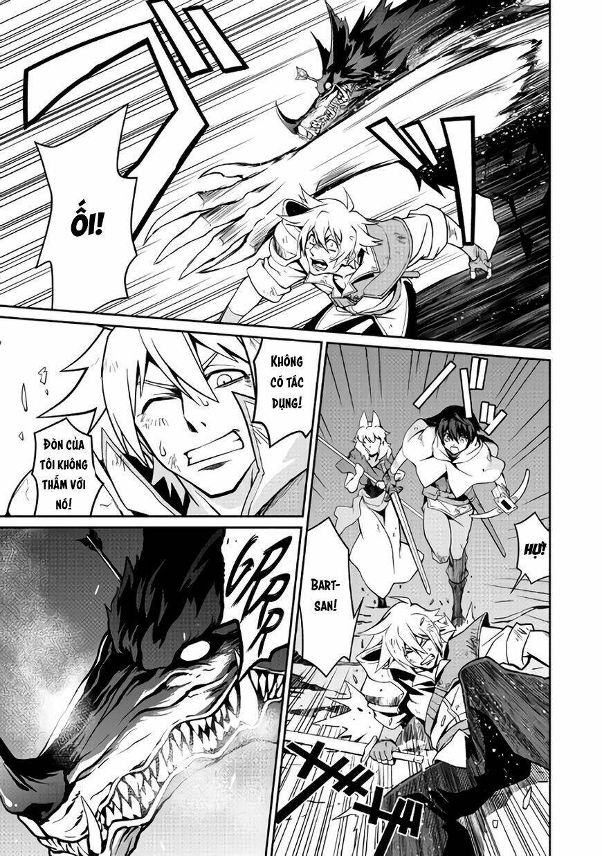 Isekai Wo Seigyo Mahou De Kirihirake Chương 12 Ảnh 14