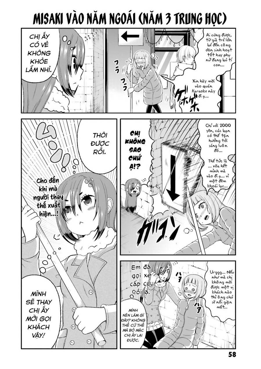 Boku No Kanojo Ga Majime Sugiru Shojo Bitch Na Ken Chương 49 Ảnh 6