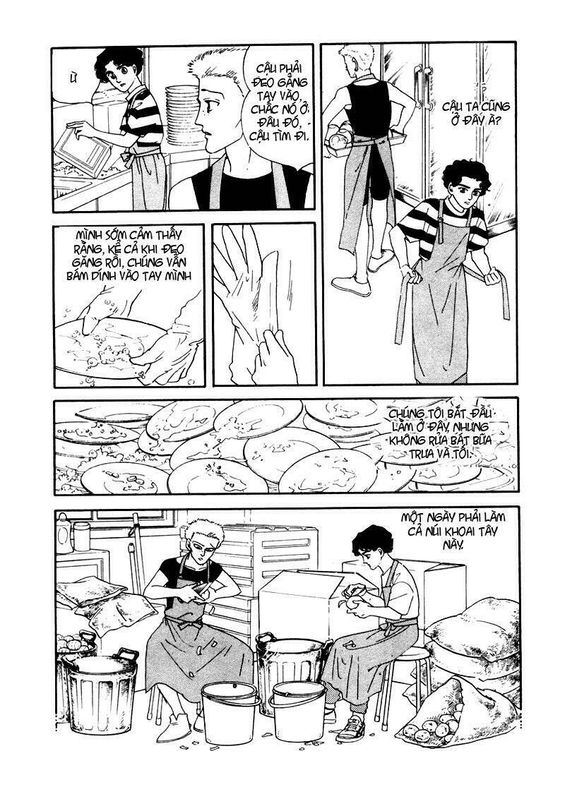 Zankoku Na Kami Ga Shihai Suru Chương 4 Ảnh 15