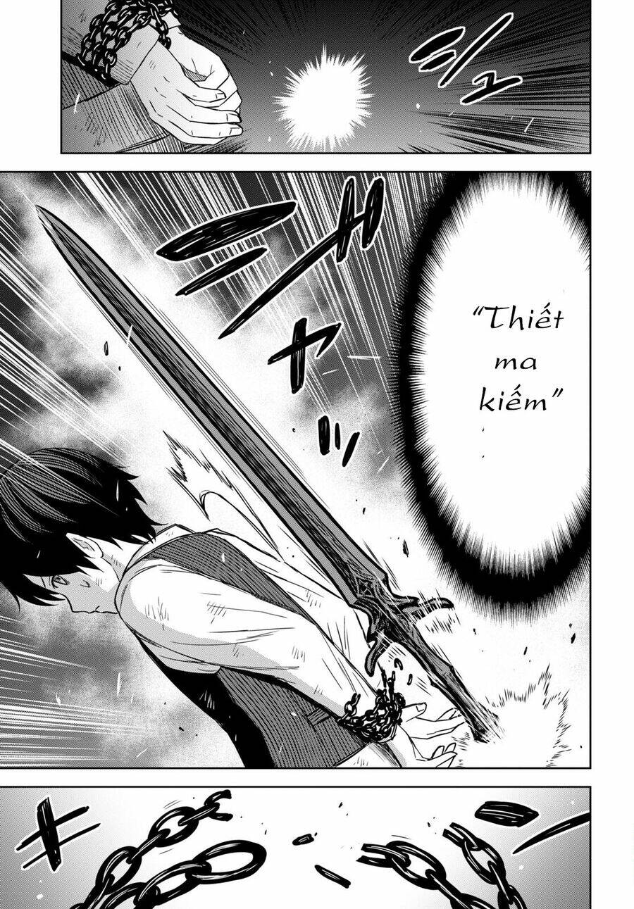 Monogatari No Kuromaku Ni Tensei Shite Chương 10 Ảnh 17