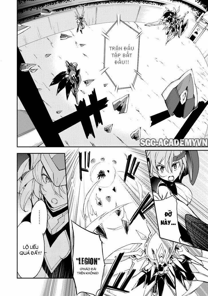 Saijaku Muhai No Shinsou Kiryuu Chương 23 Ảnh 51