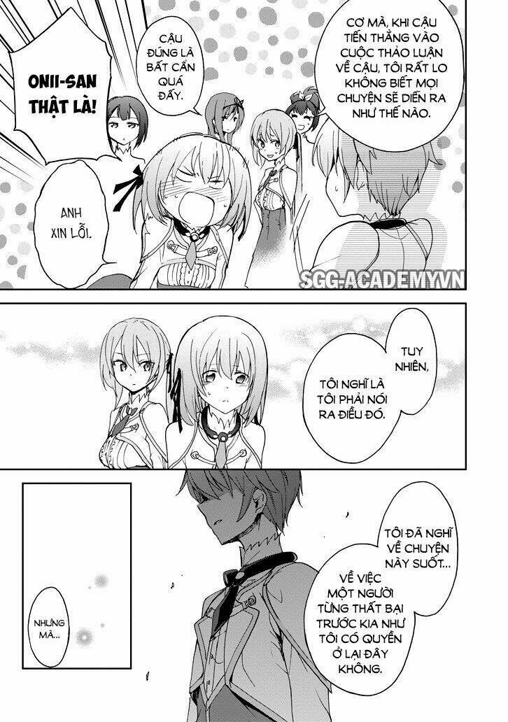 Saijaku Muhai No Shinsou Kiryuu Chương 23 Ảnh 32