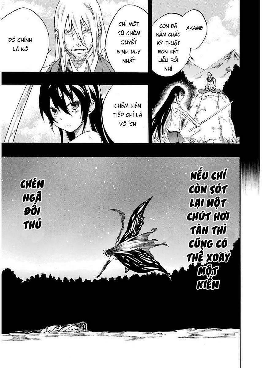 Akame Ga Kill! Zero Chương 42.5 Ảnh 18