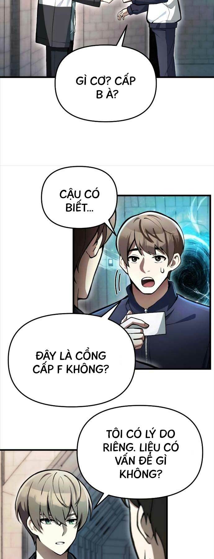 Trở Thành Hậu Duệ Của Thiên Ma Chương 5 Ảnh 8