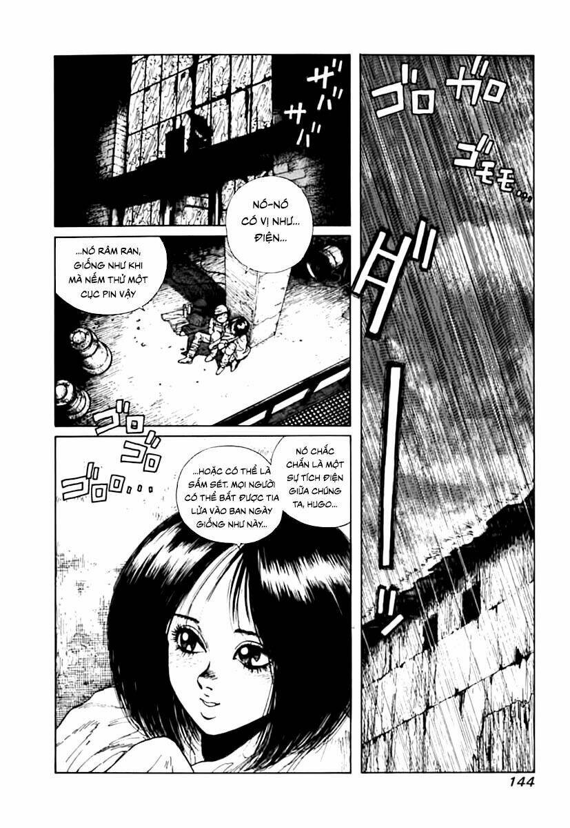 Alita - Thiên Thần Chiến Binh Chương 10 Ảnh 23