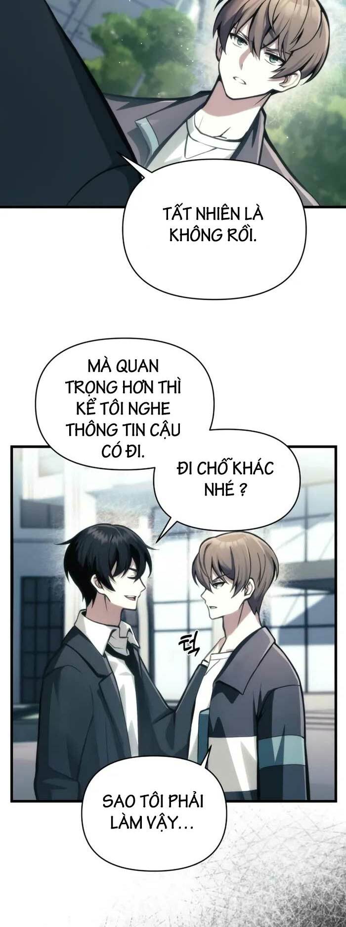Trở Thành Hậu Duệ Của Thiên Ma Chương 10 Ảnh 33