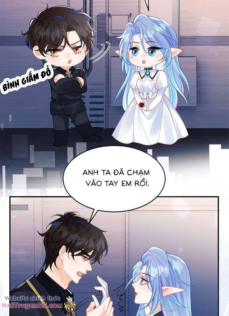 Vị Chỉ Huy Lạnh Lùng Đang Khóc Trong Vòng Tay Tôi Chương 72 Ảnh 15