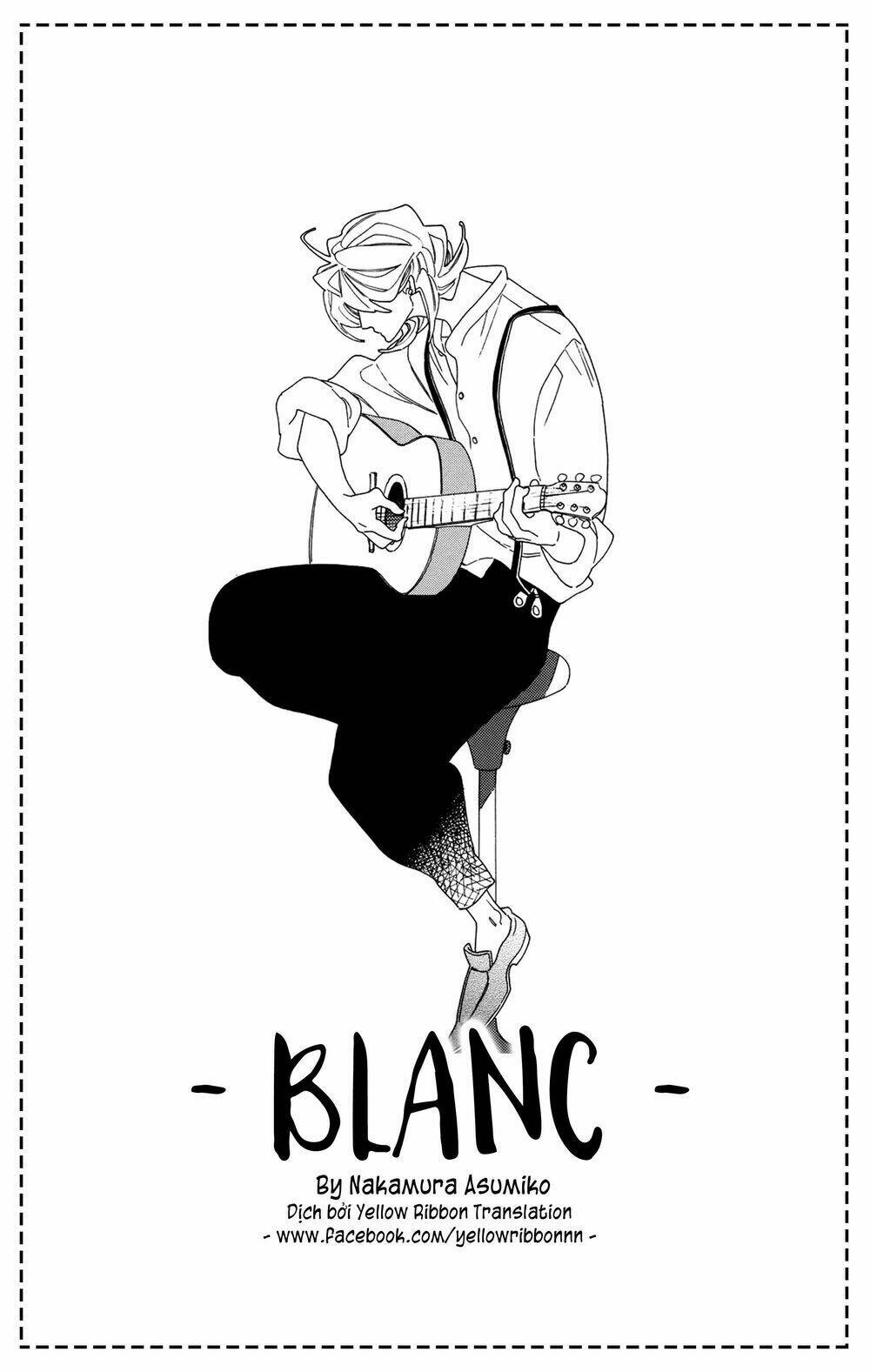 Blanc Chương 5 Ảnh 3