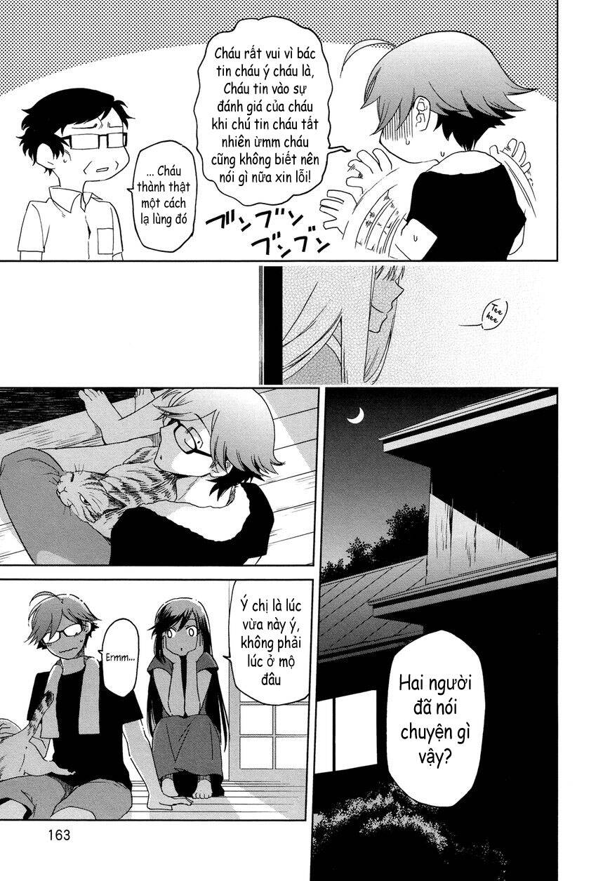 Futari No Renai Shoka Chương 12 Ảnh 14