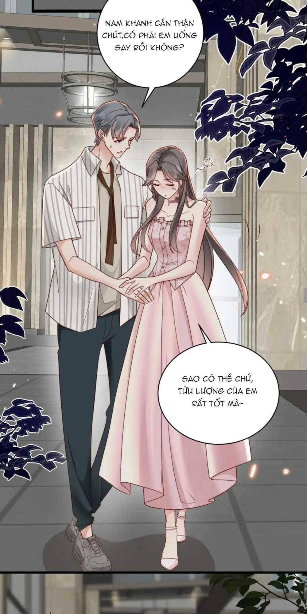 Xuyên Nhanh : Thiếu Gia Ốm Yếu Rất Dính Người Chương 16 Ảnh 28