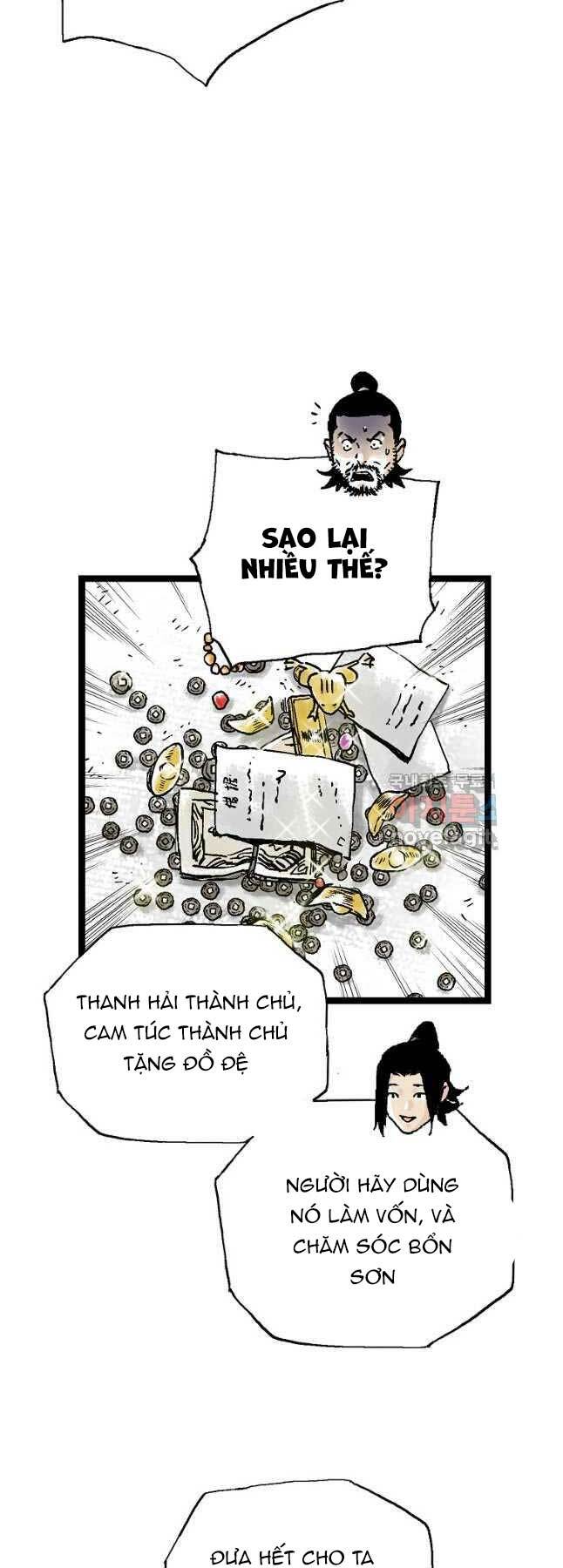 Ma Hiệp Côn Lôn Chương 51 Ảnh 42