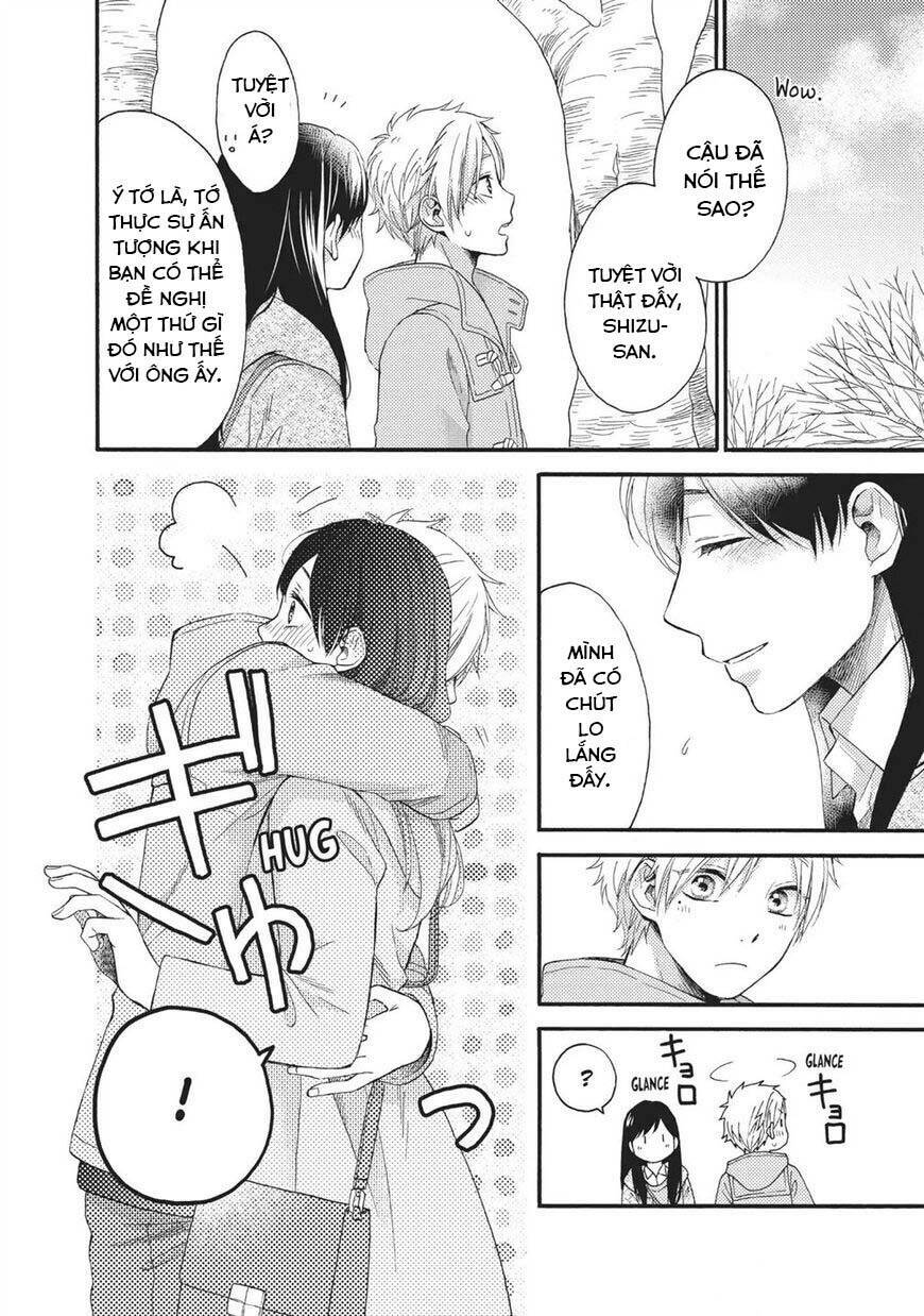 Ohayou, Ibarahime Chương 26 Ảnh 22