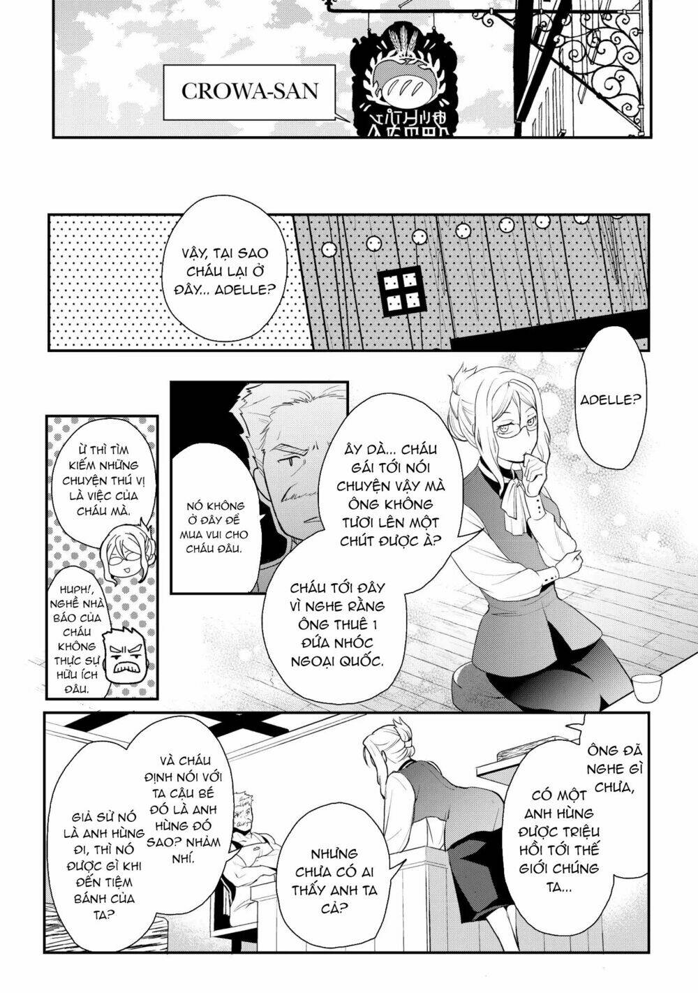 Suterare Yuusha Wa Kitakuchuu Chương 2 Ảnh 16