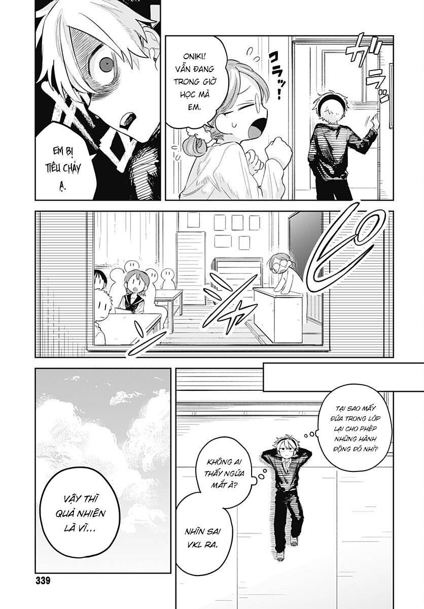 Josou Danshi Wa Skirt O Nugitai Chương 8 Ảnh 10
