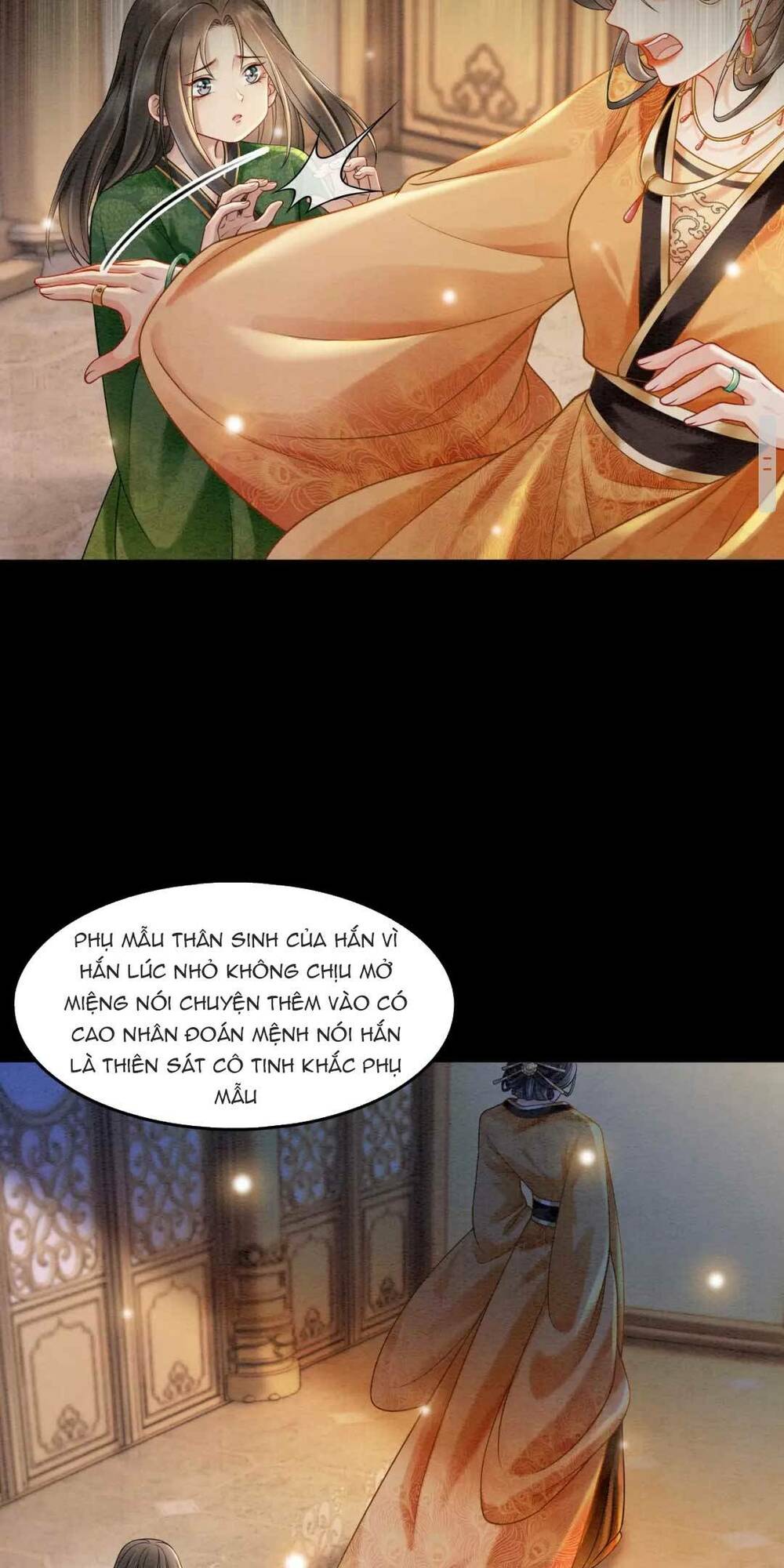 Xuyên Đến Cổ Đại Ta Được Muôn Ngàn Sủng Ái Chương 10 Ảnh 20