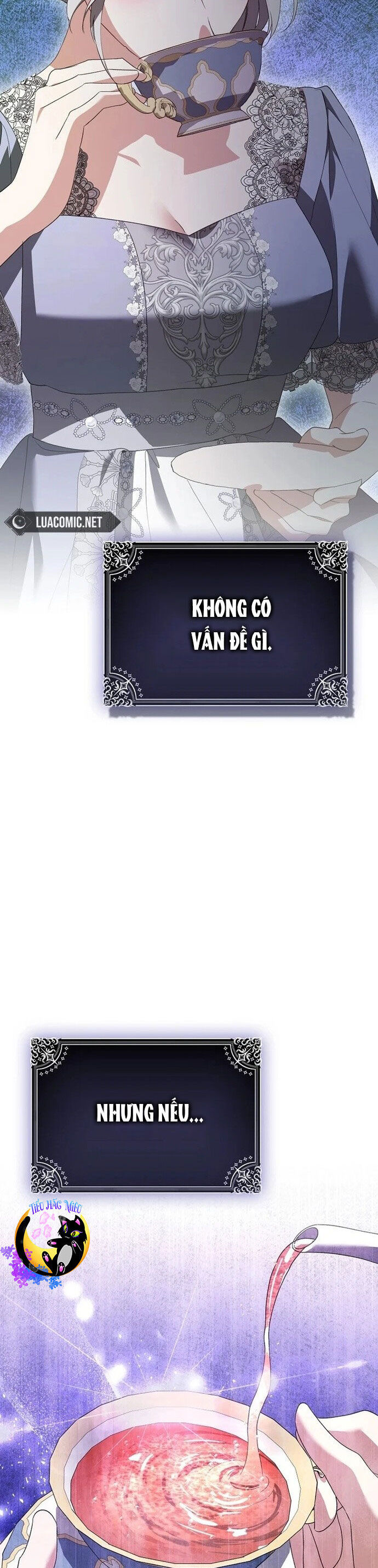 Ác Nữ Che Giấu Sự Giàu Có Của Mình Chương 7 Ảnh 26