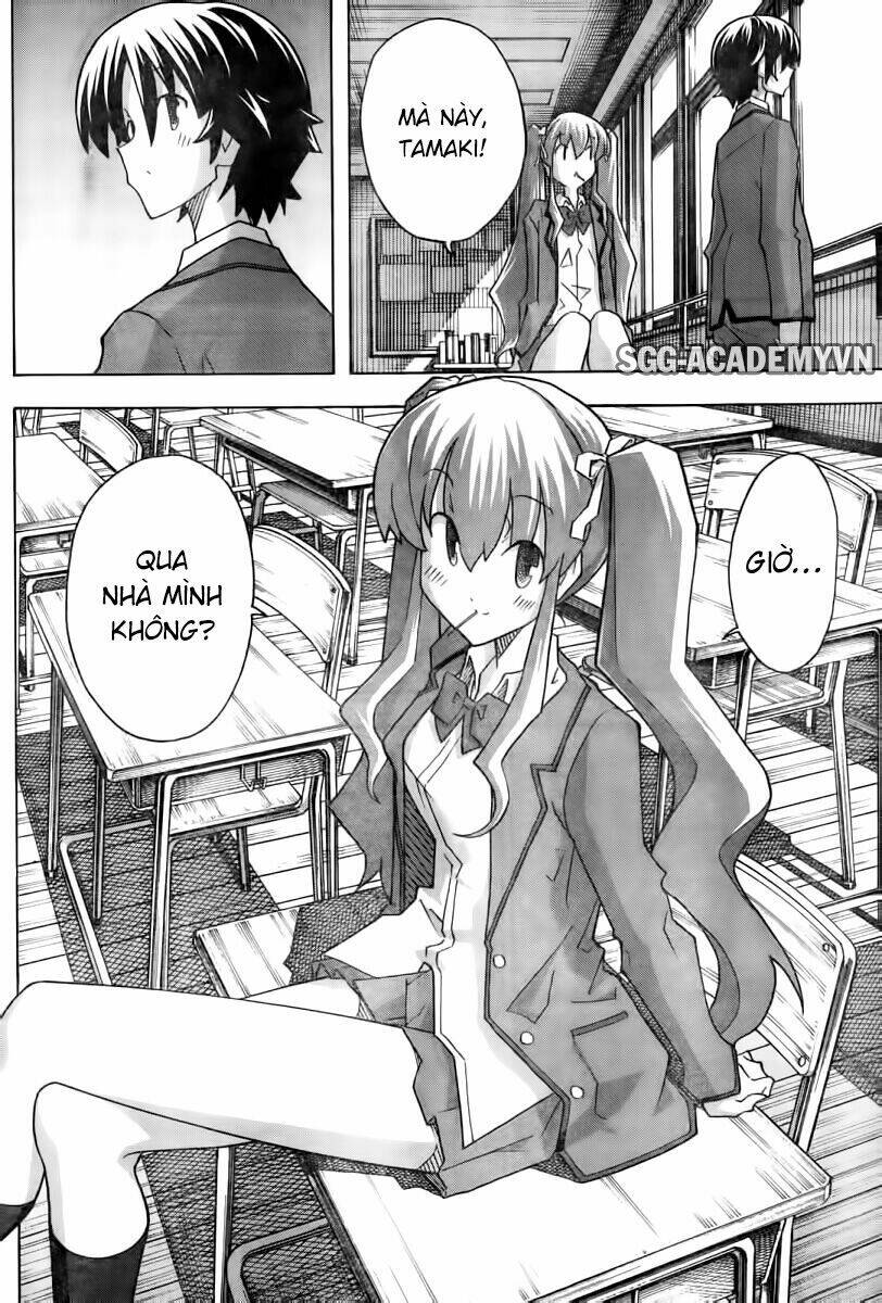 Uwakoi Chương 31 Ảnh 10
