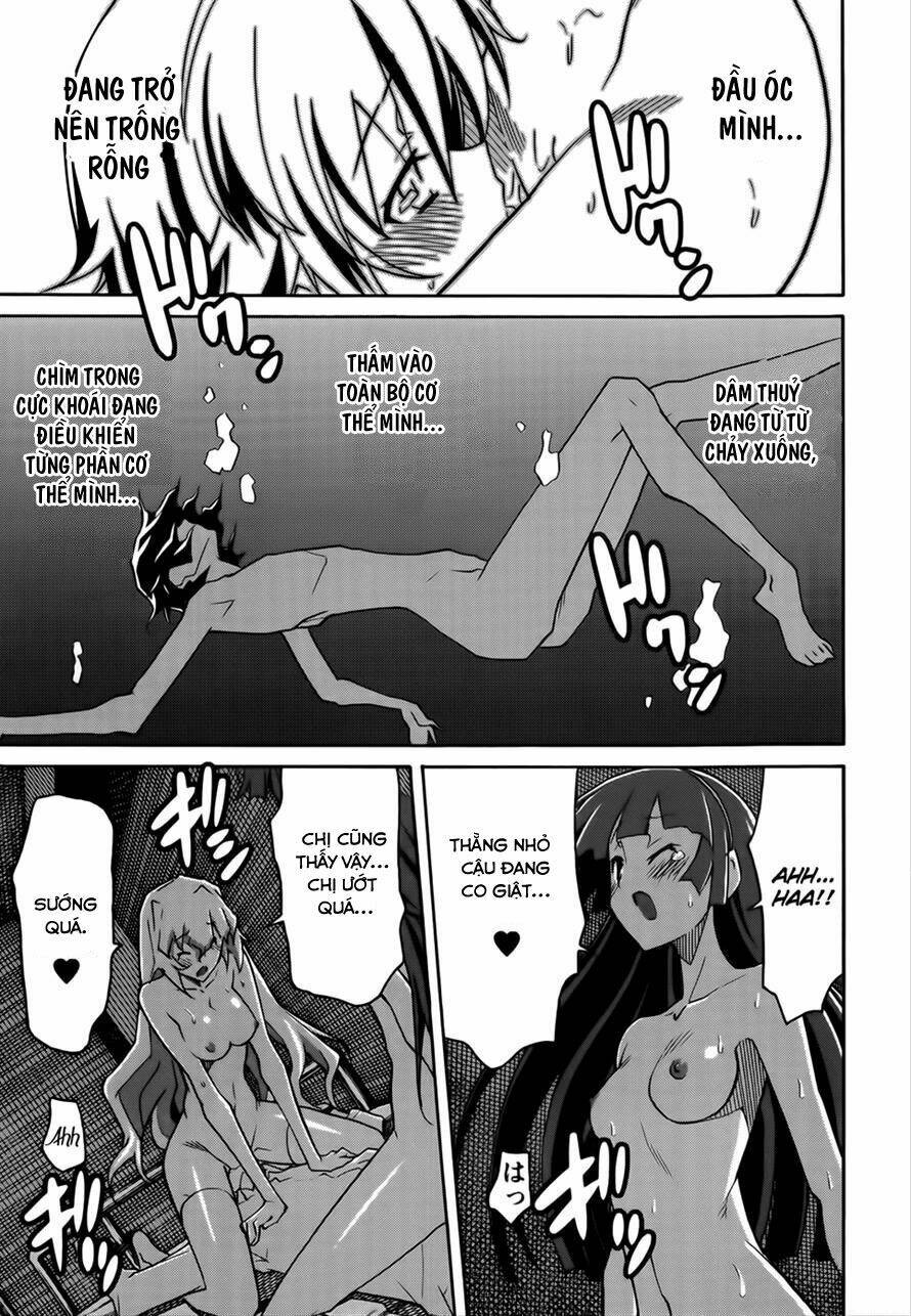 Uwakoi Chương 18 Ảnh 23