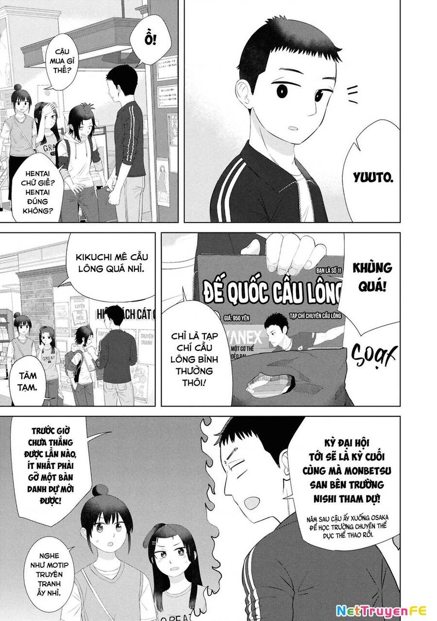 Ore Ga Watashi Ni Naru Made Chương 58 Ảnh 9