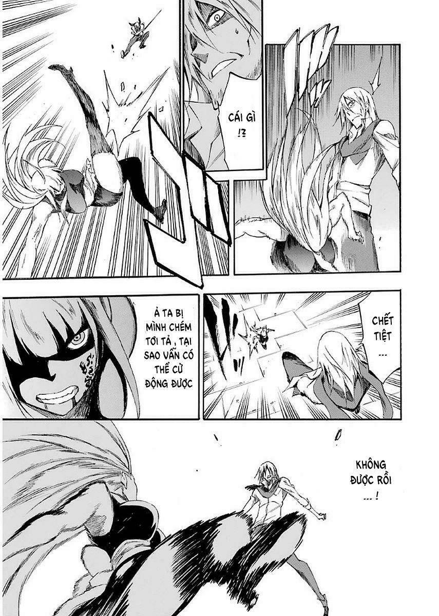 Akame Ga Kill! Zero Chương 40 Ảnh 37