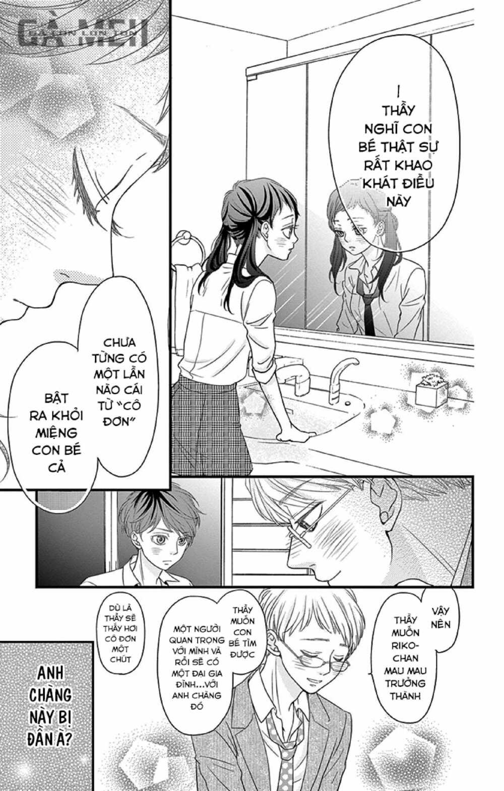 Hatsu Haru Chương 8 Ảnh 28