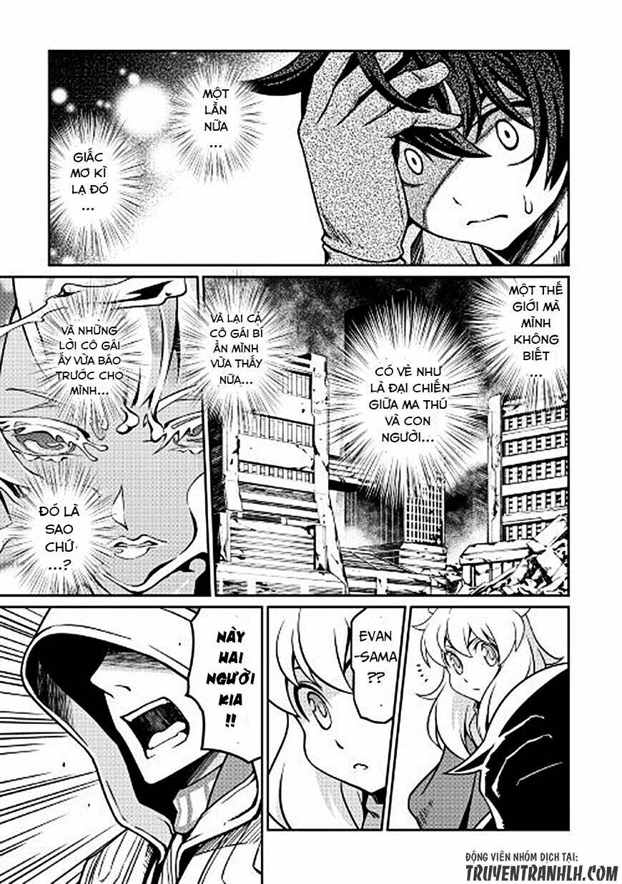 Isekai Wo Seigyo Mahou De Kirihirake Chương 16 Ảnh 26