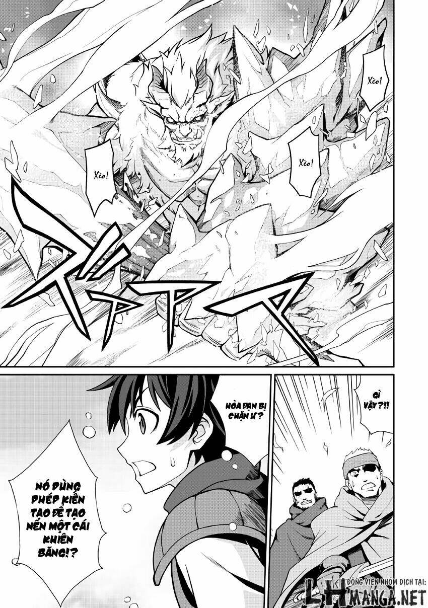 Isekai Wo Seigyo Mahou De Kirihirake Chương 5 Ảnh 6